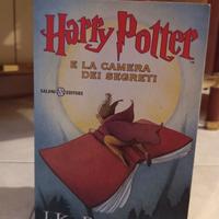Libro Harry Potter e la camera dei segreti 