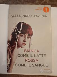 Bianca come il latte rossa come il sangue 