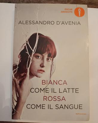 Bianca come il latte rossa come il sangue 