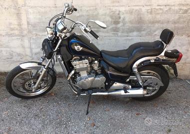 Kawasaki en 500