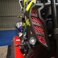 Griglia per presa d'aria Yamaha MT09