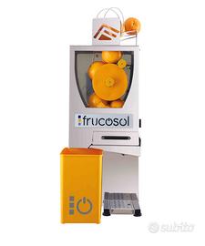 SPREMIAGRUMI FRUCOSOL F-COMPACT professionale NUOV