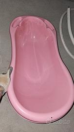 vaschetta per bambini