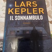 thriller psicologico lars Kepler 14 euro 