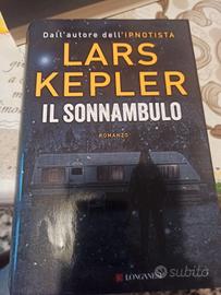 thriller psicologico lars Kepler 14 euro 