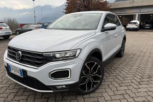 Volkswagen T-roc 4motion cerchi 19 96.000 km