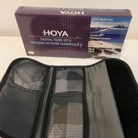 Hoya 55 mm Kit Filtri Digitali DKF