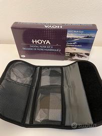 Hoya 55 mm Kit Filtri Digitali DKF