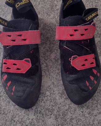 Scarpe arrampicata