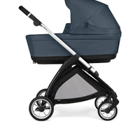 Trio inglesina electa blu