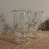 bicchieri pyrex 600ml