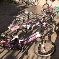 Biciclette per bambini