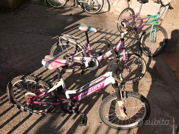 Biciclette per bambini