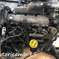 MOTORE RENAULT 1.9 Dci F8T