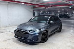 Audi A3 SPB 35 TDI S LINE - BLACK EDITION - TETTO