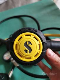 Erogatori Scubapro