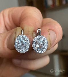 Orecchini in argento