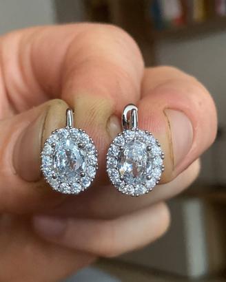 Orecchini in argento