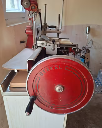 Affettatrice Berkel  modello 20