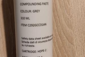 pasta termica dometic 