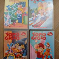 Vhs topo Gigio 