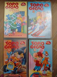 Vhs topo Gigio 