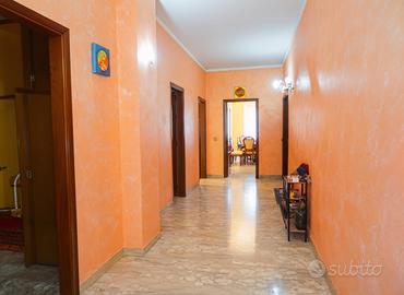 Appartamento 142 mq vista mare