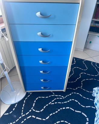 Settimino MORETTI COMPACT