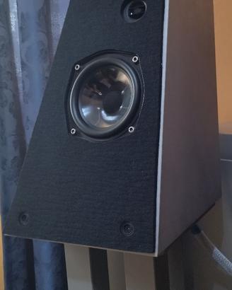 Diffusori YBA GALA + 2 SUB REFERENCE