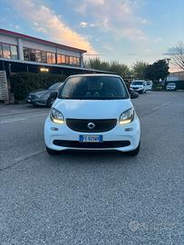 SMART FORFOUR 70 PASSION