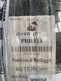 Gomme estive Pirelli 225/45 R18 95Y