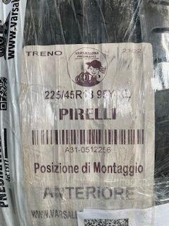 Gomme estive Pirelli 225/45 R18 95Y