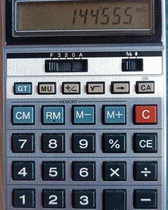 Sharp El 368