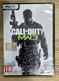 Call of Duty Modern Warfare 3 per PC