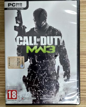 Call of Duty Modern Warfare 3 per PC