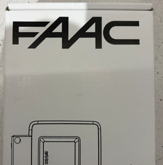 2 schede FAAC modello 787349 ( interfaccia RS 485)