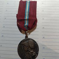 medaglia fascista argento 1937