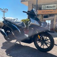 Sym Symphony ST 125