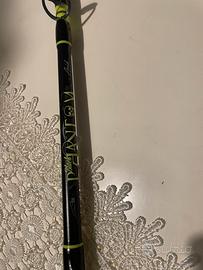 Falcon black phantom 16 lb acid