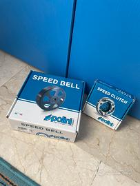 Campana e frizione polini minarelli