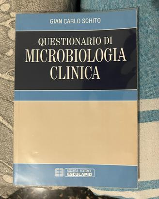 Questionario di microbiologia clinica