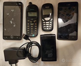 Cellulari vintage 