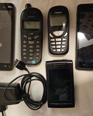 Cellulari vintage 