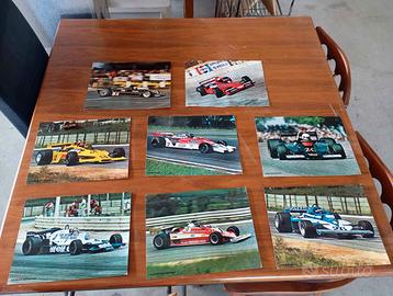 Foto Auto F1 Vintage 30x24