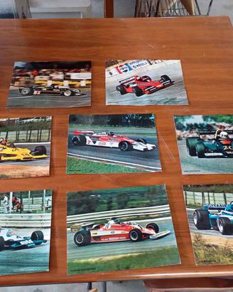 Foto Auto F1 Vintage 30x24