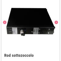 Purificatori Acqua rigenerati ad Osmosi inversa