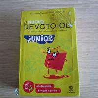 Vocabolario Italiano: Il Nuovo Devoto-Oli Junior