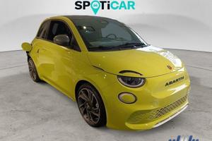 Abarth 500e Scorpionissima