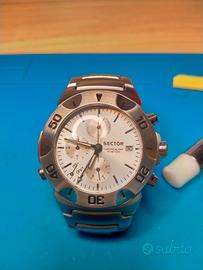 orologio Sector 220 Chrono alarm