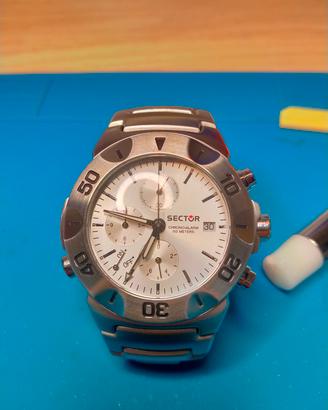 orologio Sector 220 Chrono alarm